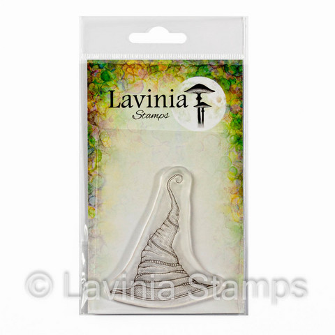 Lavinia Stamps leimasin Witches’ Hat