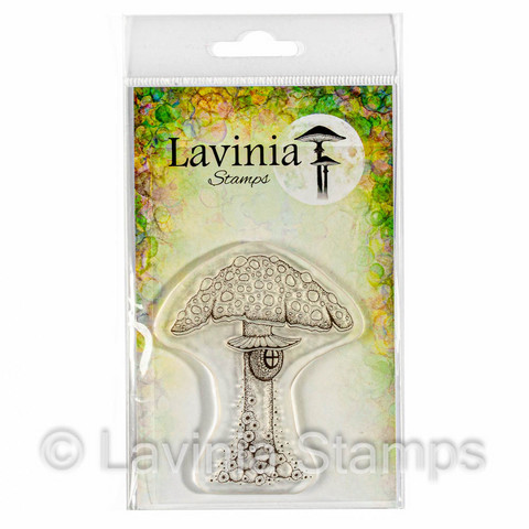 Lavinia Stamps leimasin Forest Inn