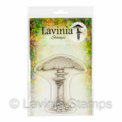 Lavinia Stamps leimasin Forest Cap Toadstool