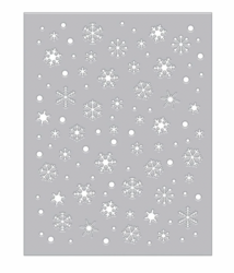 Hero Arts stanssi Snowflake Confetti