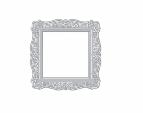 Hero Arts stanssi Looking Glass Fine Art Frame