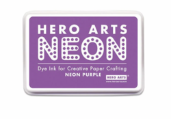 Hero Arts Dye Ink -mustetyyny, sävy Purple Neon