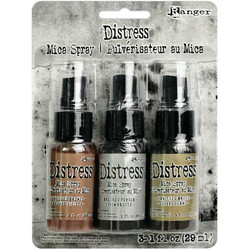 Tim Holtz Distress Mica Spray -suihkeet