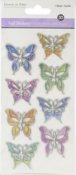 MultiCraft 3D Foiled tarrat Butterfly