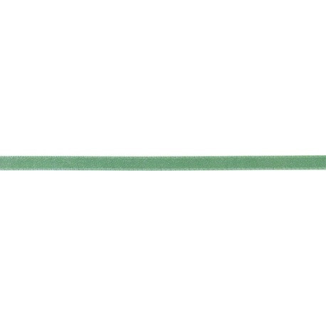 Knorr Prandell satiininauha, 3 mm, vihreä