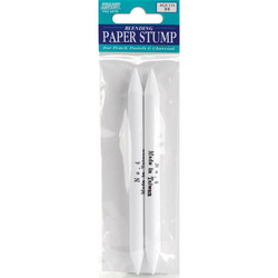 Pro Art Blending Paper Stumps -paperistumpit #4, 2 kpl