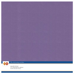 Kartonki, 30.5 x 30.5, sävy Grape