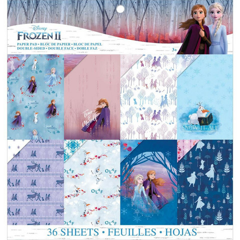 Disney paperipakkaus Frozen II, 12