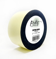 Picket Fence Extra Wide Foam Tape -kohoteippi, 3mm, musta