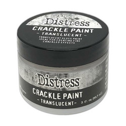 Tim Holtz Distress Crackle Paint, translucent