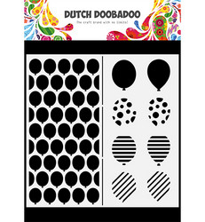Dutch Doobadoo Slimline Balloon -sapluuna