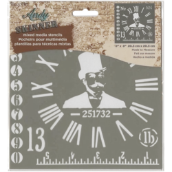 Andy Skinner sapluuna Made To Measure