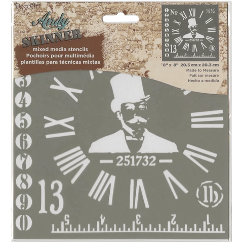 Andy Skinner sapluuna Made To Measure