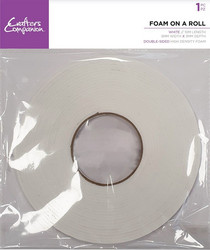 Crafter's Companion Foam Tape -kohoteippi, 3mm, 5mm x 10 m