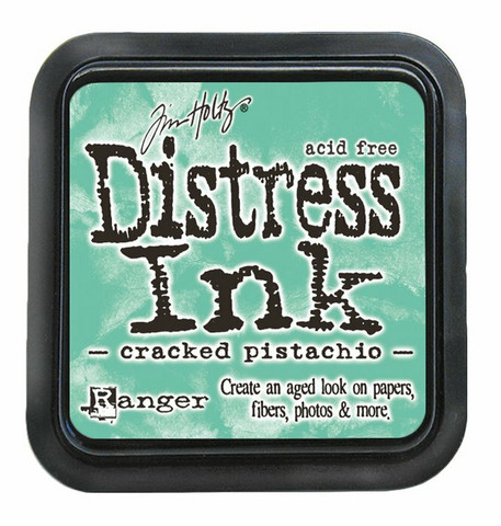 Distress mustetyyny, sävy Cracked Pistachio