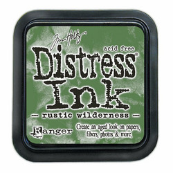 Distress mustetyyny, sävy Rustic Wilderness