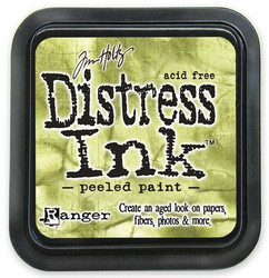 Distress mustetyyny, sävy Peeled Paint