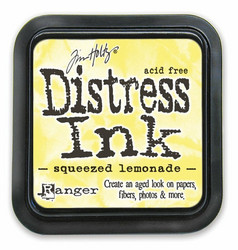 Distress mustetyyny, sävy Squeezed Lemonade