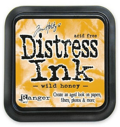 Distress mustetyyny, sävy Wild Honey