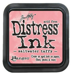 Distress mustetyyny, sävy Saltwater Taffy