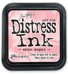Distress mustetyyny, sävy Spun Sugar