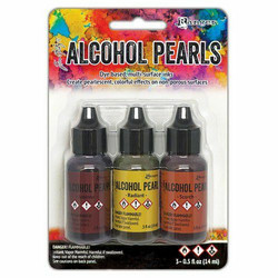 Tim Holtz Pearls alkoholimuste -setti 5