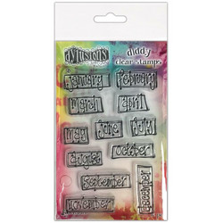 Dylusions leimasinsetti Boxed Monthly