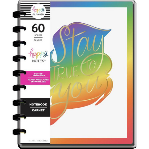 Mambi Classic Happy Notes -muistikirja, Stay True