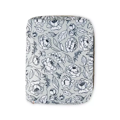 Mambi Happy Planner Classic Planner Pouch -pussukka Belle Fleurs