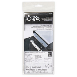Sizzix Tim Holtz Storage Adapter Adhesive Strips, 10 kpl