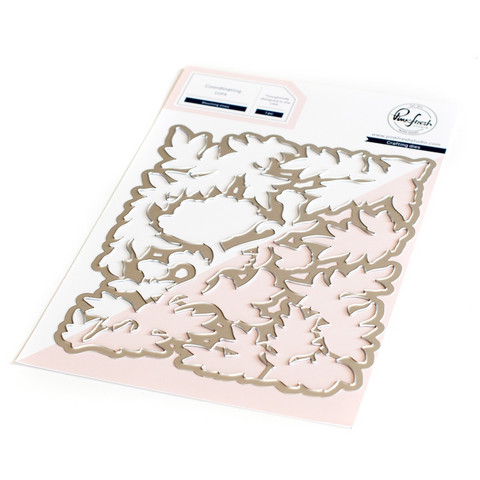 Pinkfresh Studio stanssi Blooming Vines