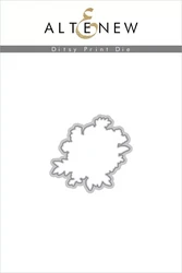 Altenew Ditsy Print -stanssi