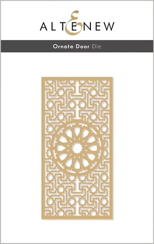 Altenew Ornate Door -stanssi