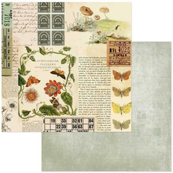 49 and Market Curators Meadow skräppipaperi Nature's Clippings