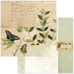 49 and Market Curators Meadow skräppipaperi Field Notes