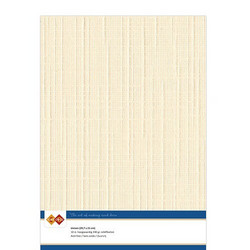 Card Deco kartonkipakkaus, A4, Champagne, 10 kpl