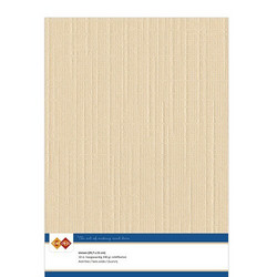 Card Deco kartonkipakkaus, A4, Light Brown, 10 kpl