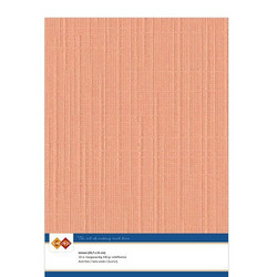 Card Deco kartonkipakkaus, A4, Soft Orange, 10 kpl