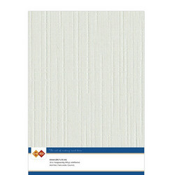 Card Deco kartonkipakkaus, A4, Light Grey, 10 kpl