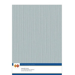 Card Deco kartonkipakkaus, A4, Grey, 10 kpl