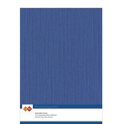 Card Deco kartonkipakkaus, A4, Ultramarine, 10 kpl