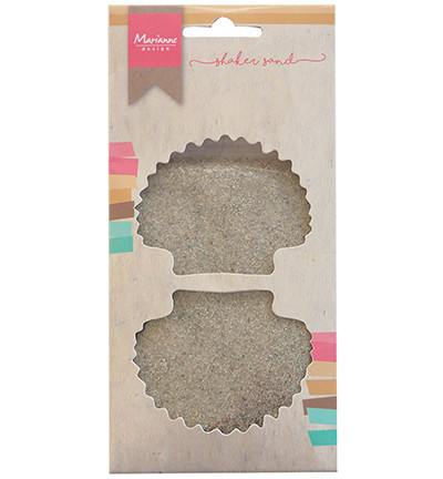 Marianne Design Shaker Sand - hiekka, 150 g