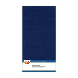 Card Deco kartonkipakkaus, 13.5 x 27 cm, Dark Blue, 10kpl