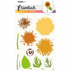Studio Light Essentials -sapluuna Sunflower