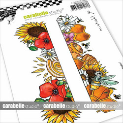 Carabelle Studio Frises Estivales -leimasin