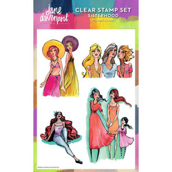 Jane Davenport leimasinsetti Sisterhood