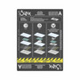 Sizzix Big Shot Switch Plus -levy - Adapter A, Standard