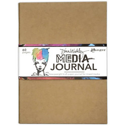 Dina Wakley Media Journal 7.75