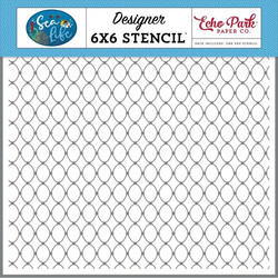 Echo Park sapluuna Fishnet
