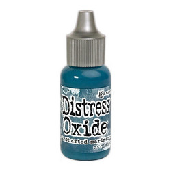 Distress Oxide täyttöpullo, sävy Uncharted Mariner